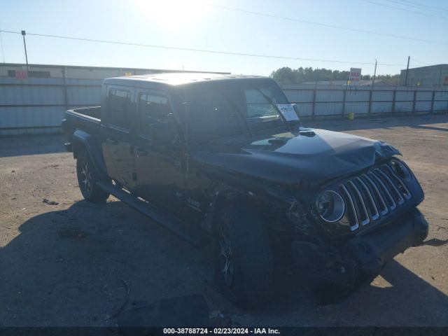 JEEP GLADIATOR 2020 1c6hjtfgxll218043