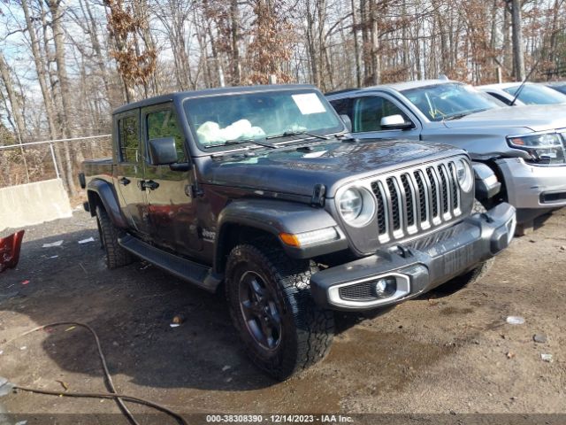 JEEP GLADIATOR 2021 1c6hjtfgxml539551