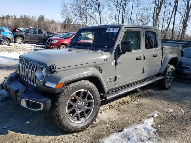 JEEP GLADIATOR 2021 1c6hjtfgxml544586