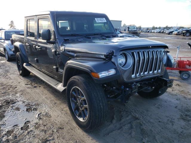 JEEP GLADIATOR 2021 1c6hjtfgxml593562