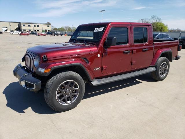 JEEP GLADIATOR 2021 1c6hjtfgxml618959