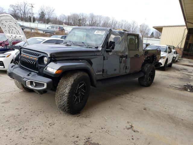 JEEP GLADIATOR 2022 1c6hjtfgxnl175181