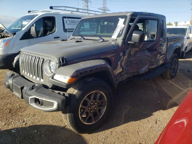 JEEP GLADIATOR 2022 1c6hjtfgxnl177903