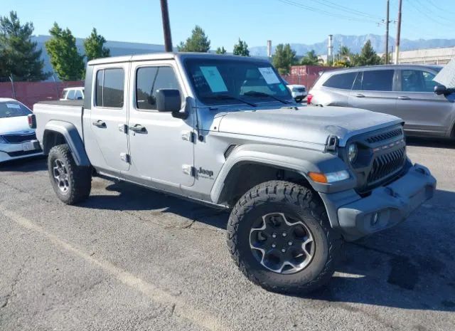 JEEP GLADIATOR 2020 1c6jjtag0ll124486