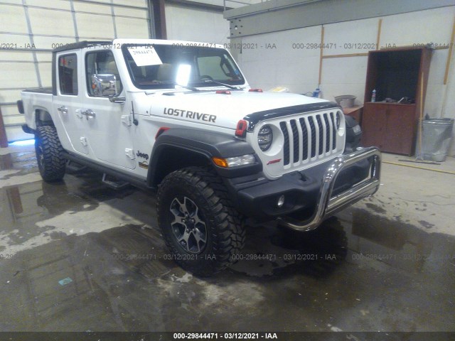 JEEP GLADIATOR 2020 1c6jjtag0ll146827