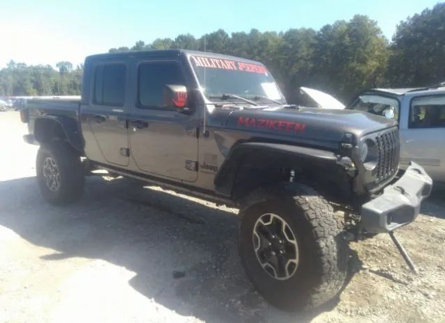 JEEP GLADIATOR 2020 1c6jjtag0ll149730