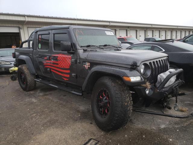 JEEP GLADIATOR 2020 1c6jjtag0ll164647