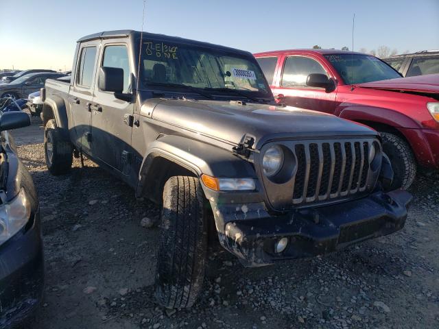 JEEP GLADIATOR 2020 1c6jjtag0ll180556