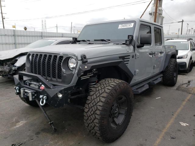 JEEP GLADIATOR 2020 1c6jjtag0ll197874