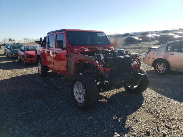 JEEP GLADIATOR 2020 1c6jjtag0ll204371