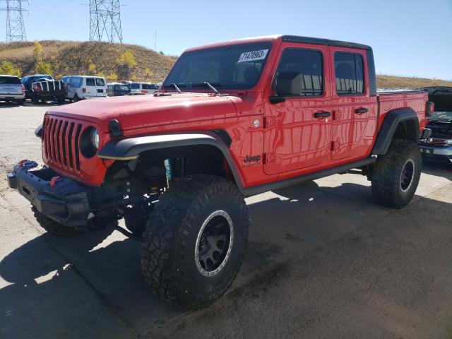 JEEP GLADIATOR 2020 1c6jjtag1ll108698