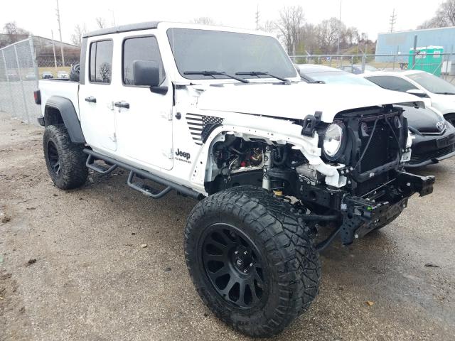 JEEP GLADIATOR 2020 1c6jjtag1ll109639