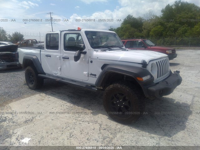 JEEP GLADIATOR 2020 1c6jjtag1ll119958