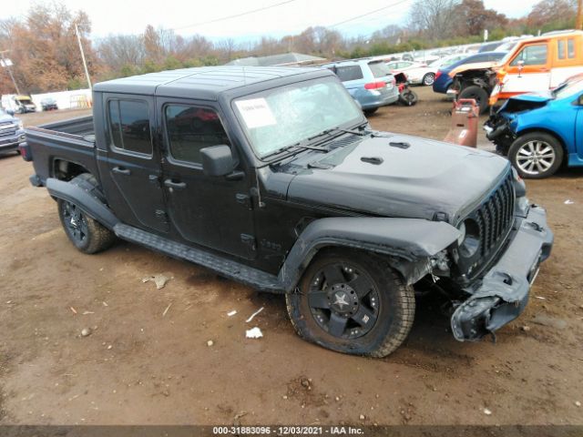 JEEP GLADIATOR 2020 1c6jjtag1ll120320