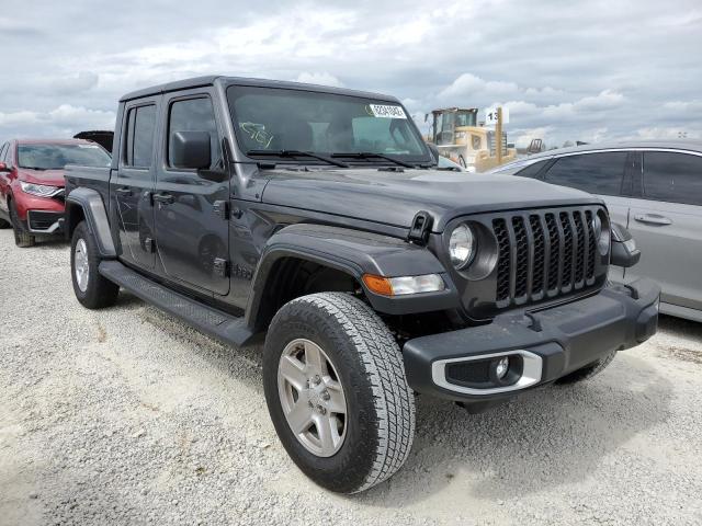 JEEP GLADIATOR 2022 1c6jjtag1nl149609