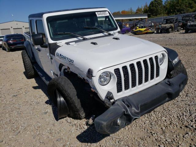 JEEP GLADIATOR 2020 1c6jjtag2ll109617