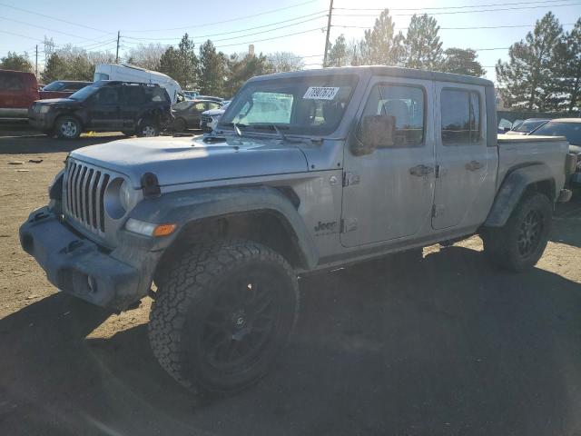 JEEP GLADIATOR 2020 1c6jjtag2ll124585