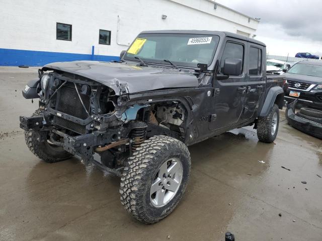 JEEP GLADIATOR 2020 1c6jjtag2ll130659