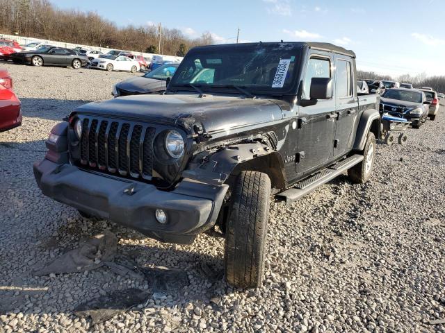 JEEP GLADIATOR 2020 1c6jjtag2ll140706