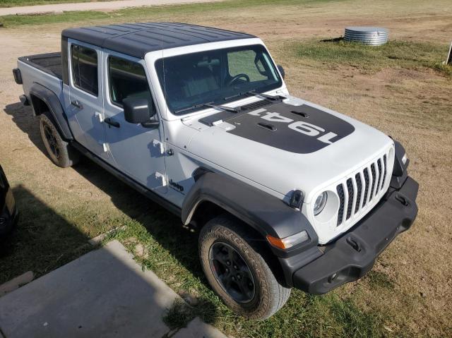 JEEP GLADIATOR 2020 1c6jjtag2ll143122