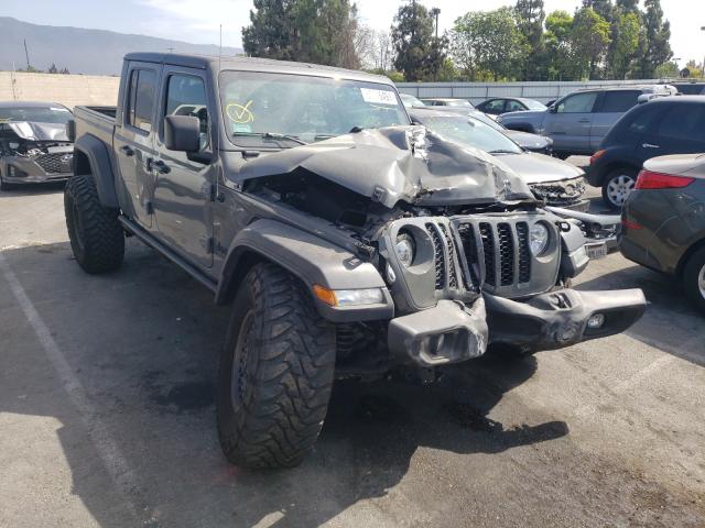 JEEP GLADIATOR 2020 1c6jjtag2ll143279