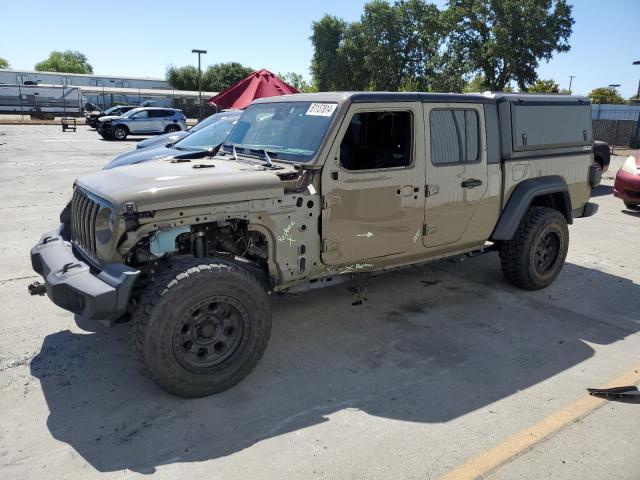 JEEP GLADIATOR 2020 1c6jjtag2ll190084