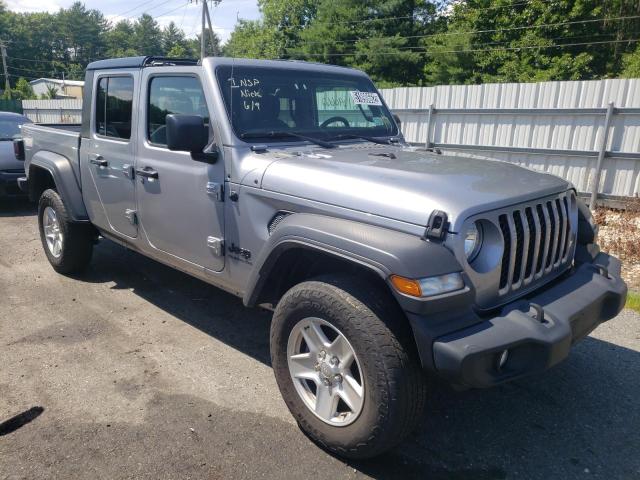 JEEP GLADIATOR 2020 1c6jjtag2ll194314