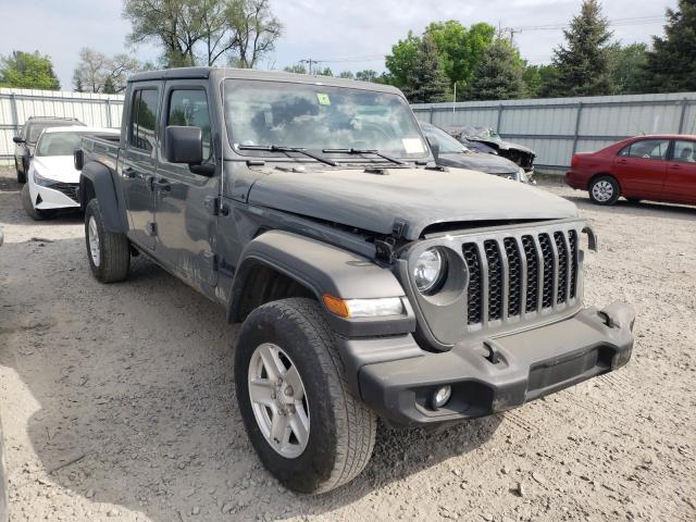 JEEP GLADIATOR 2020 1c6jjtag2ll198055