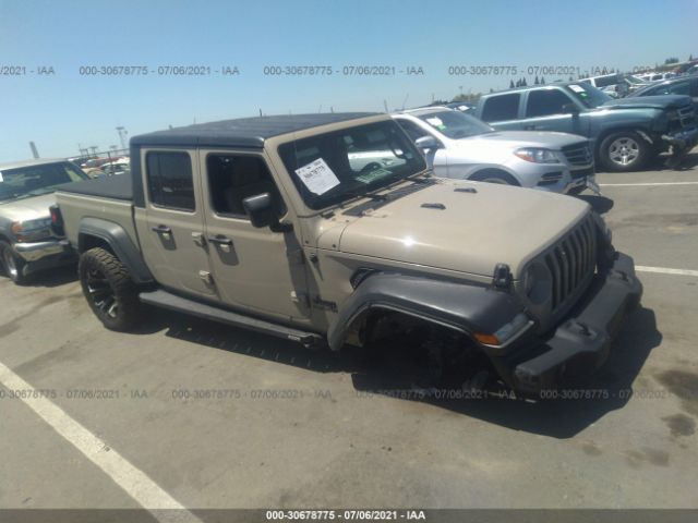 JEEP GLADIATOR 2020 1c6jjtag2ll216652