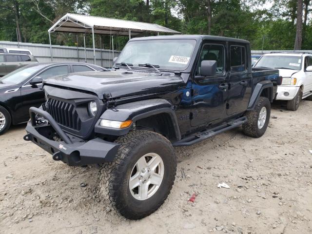 JEEP GLADIATOR 2021 1c6jjtag2ml530982