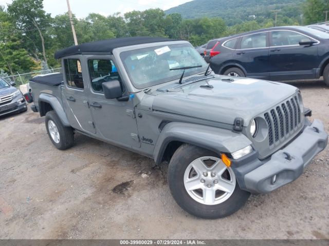 JEEP GLADIATOR 2021 1c6jjtag2ml531002