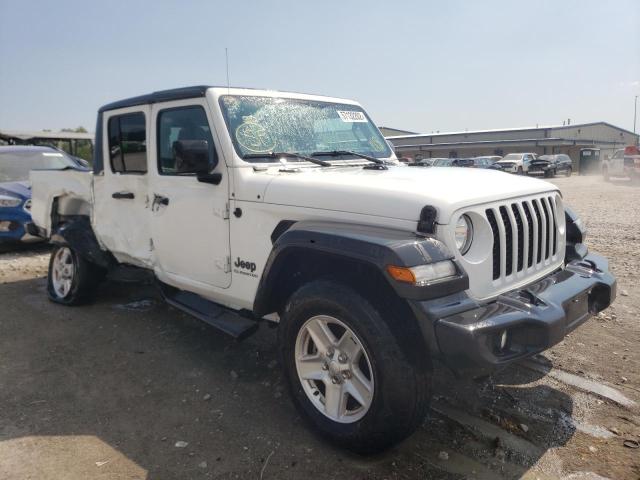 JEEP GLADIATOR 2020 1c6jjtag3ll109691