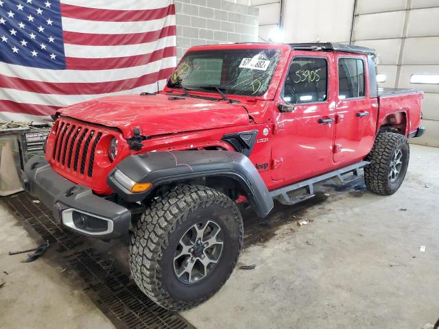 JEEP GLADIATOR 2020 1c6jjtag3ll116303