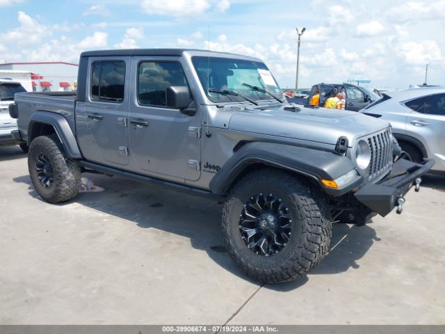 JEEP GLADIATOR 2020 1c6jjtag3ll122618