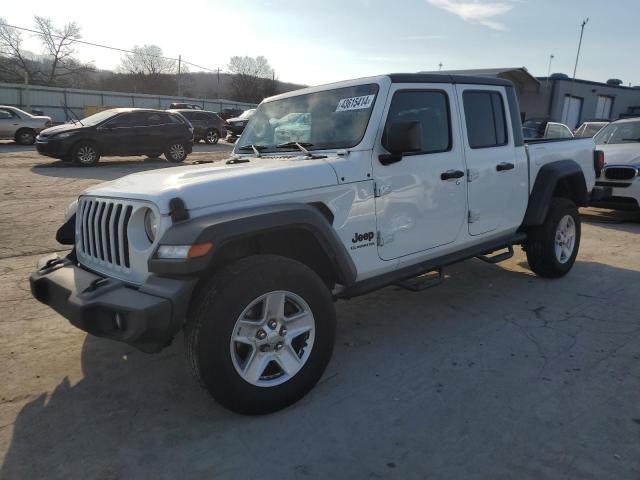 JEEP GLADIATOR 2020 1c6jjtag3ll122800