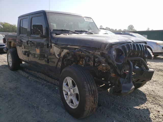 JEEP GLADIATOR 2020 1c6jjtag3ll123915