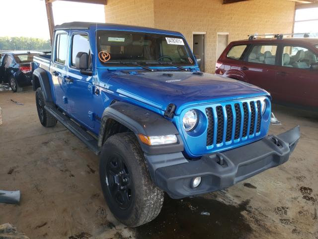 JEEP GLADIATOR 2020 1c6jjtag3ll165243