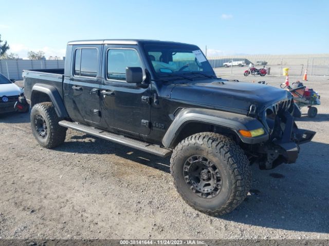 JEEP GLADIATOR 2020 1c6jjtag3ll197478