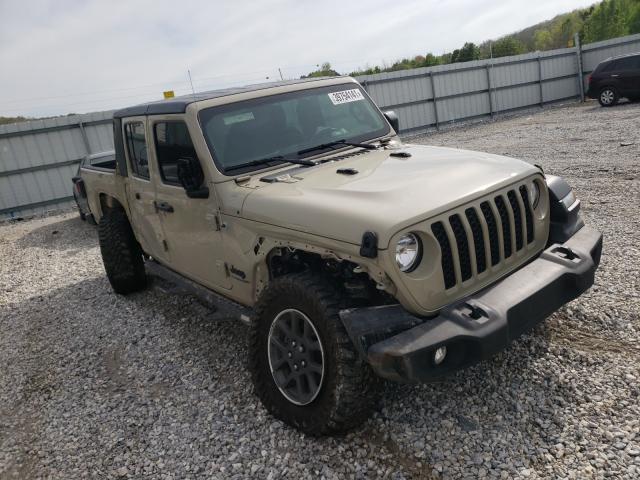 JEEP GLADIATOR 2020 1c6jjtag3ll205093