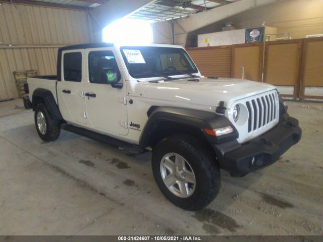 JEEP GLADIATOR 2020 1c6jjtag4ll109649