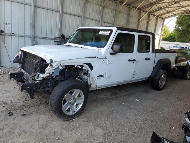 JEEP GLADIATOR 2020 1c6jjtag4ll116259