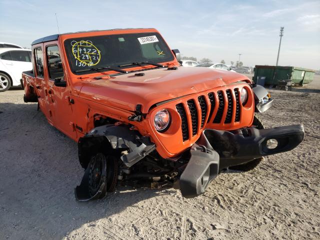 JEEP GLADIATOR 2020 1c6jjtag4ll147995