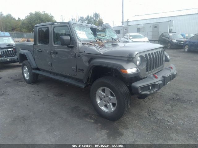 JEEP GLADIATOR 2020 1c6jjtag4ll194069