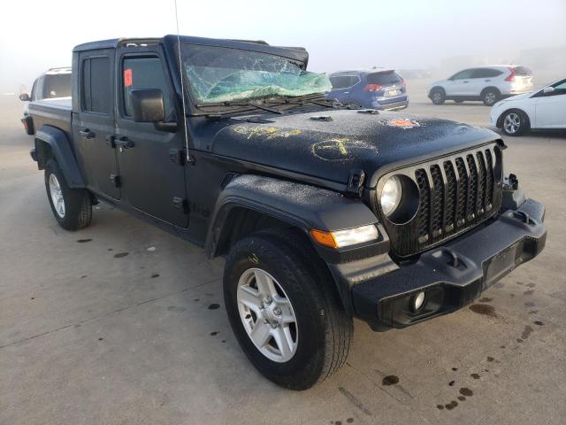 JEEP GLADIATOR 2020 1c6jjtag4ll195707