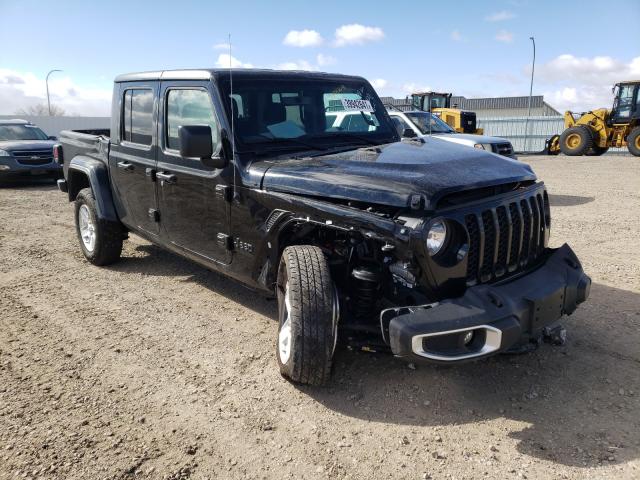 JEEP GLADIATOR 2020 1c6jjtag4ll210996