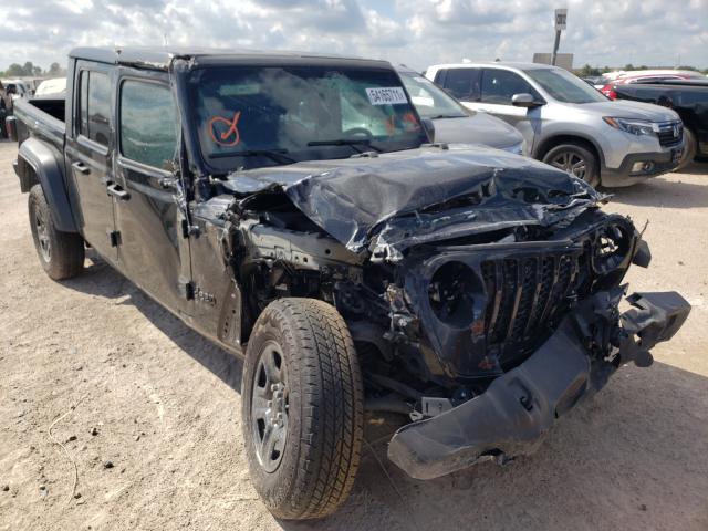 JEEP GLADIATOR 2021 1c6jjtag4ml533835