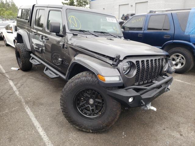 JEEP GLADIATOR 2021 1c6jjtag4ml542325