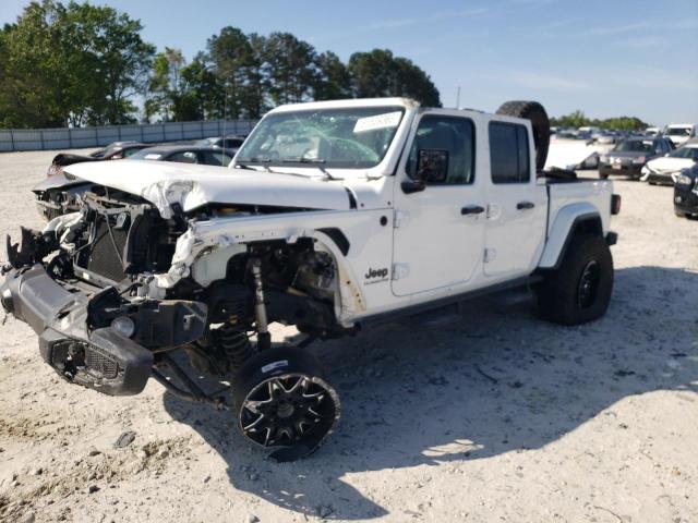 JEEP GLADIATOR 2021 1c6jjtag4ml599608