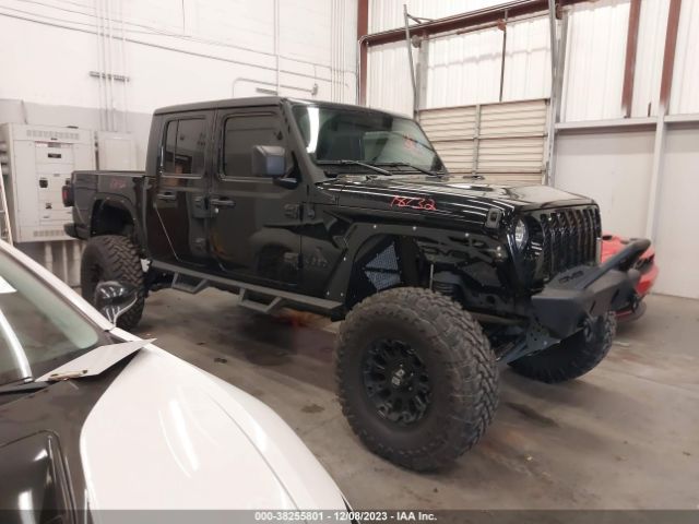 JEEP GLADIATOR 2020 1c6jjtag5ll108090