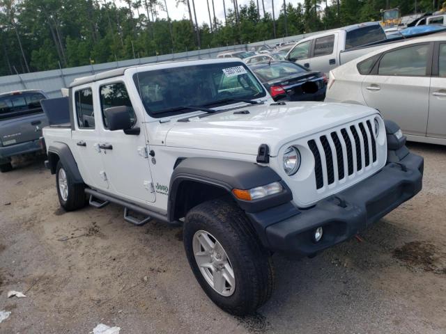 JEEP GLADIATOR 2020 1c6jjtag5ll109644